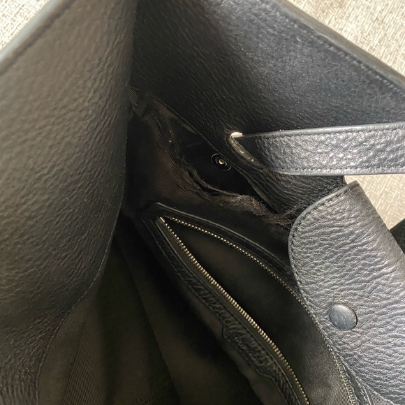 Steven Alan Codi Convertible Backpack / Shoulder Bag - Picture 10 of 12